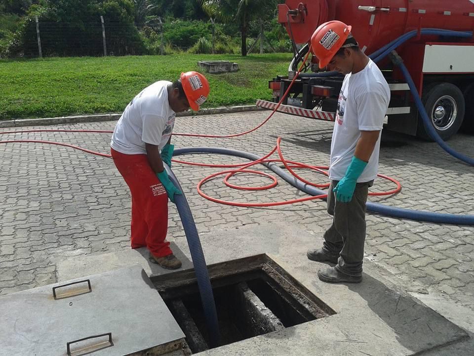 desentupidora Garopaba